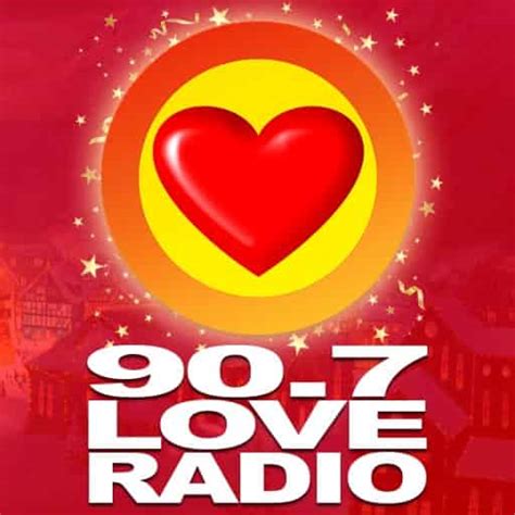 90.7 love radio schedule|Program Schedule .